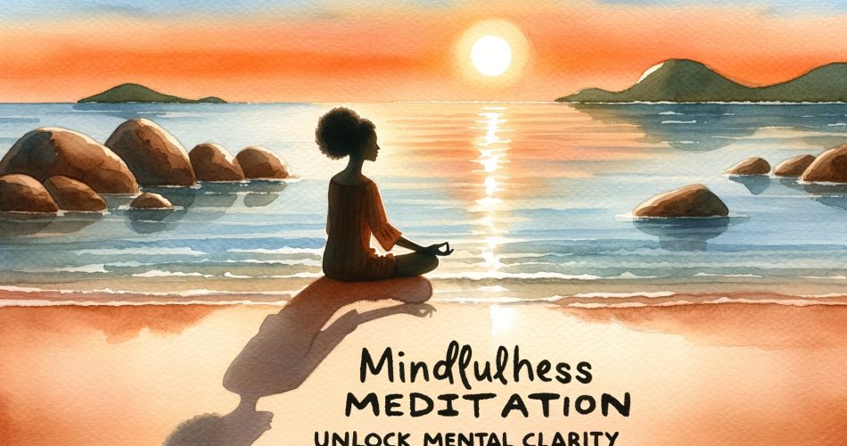 Mindfulness Meditation Unlock Mental Clarity