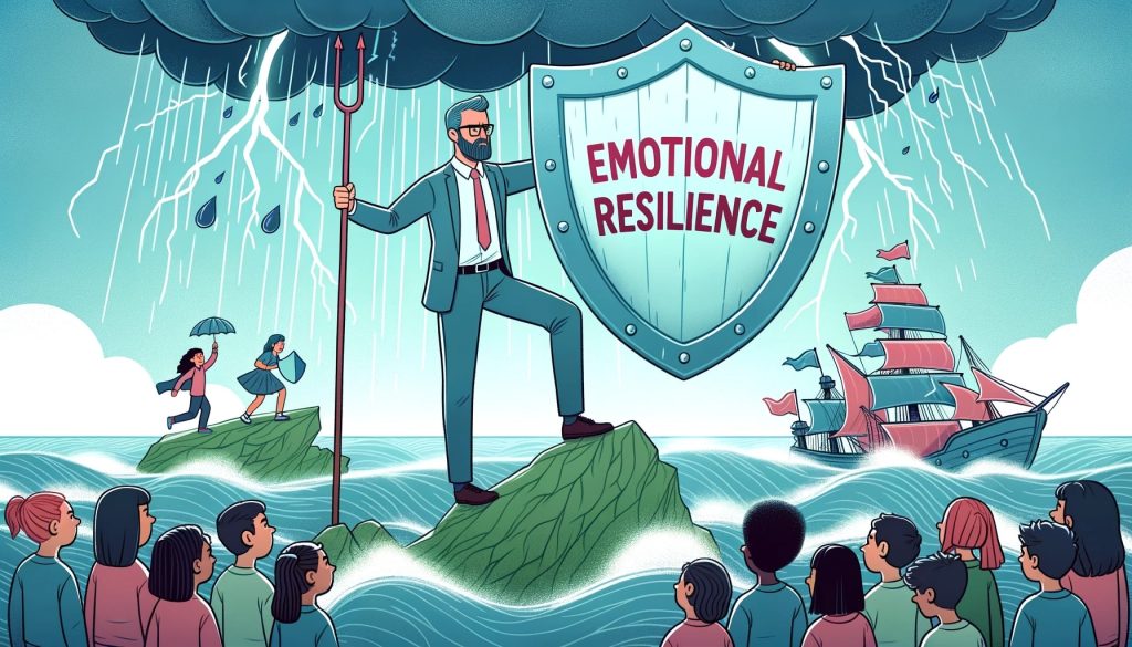 Applying Emotional Resilience in the Context of Educators