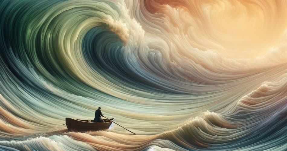 Emotional Health Navigating the Waves Within