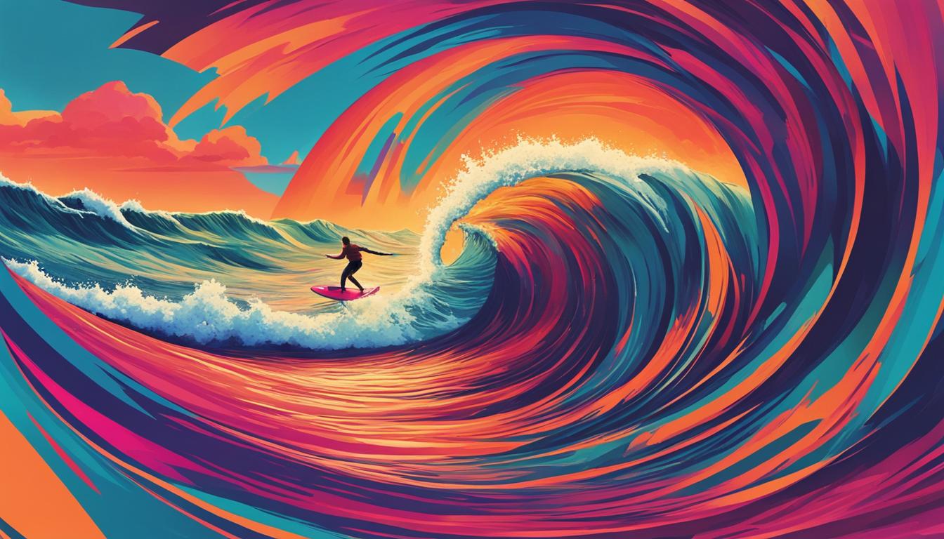 Emotional Waves Surfing: Relationship Building