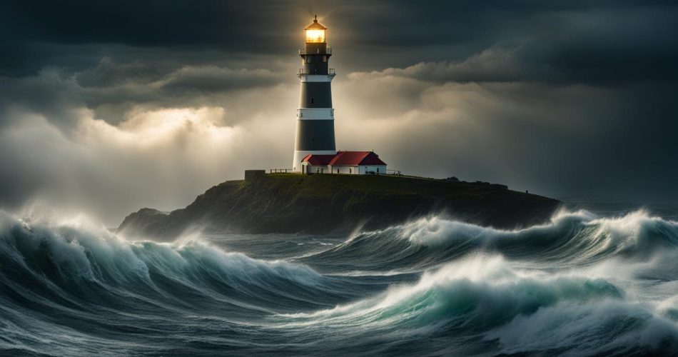 Spiritual Wellness Lighthouse