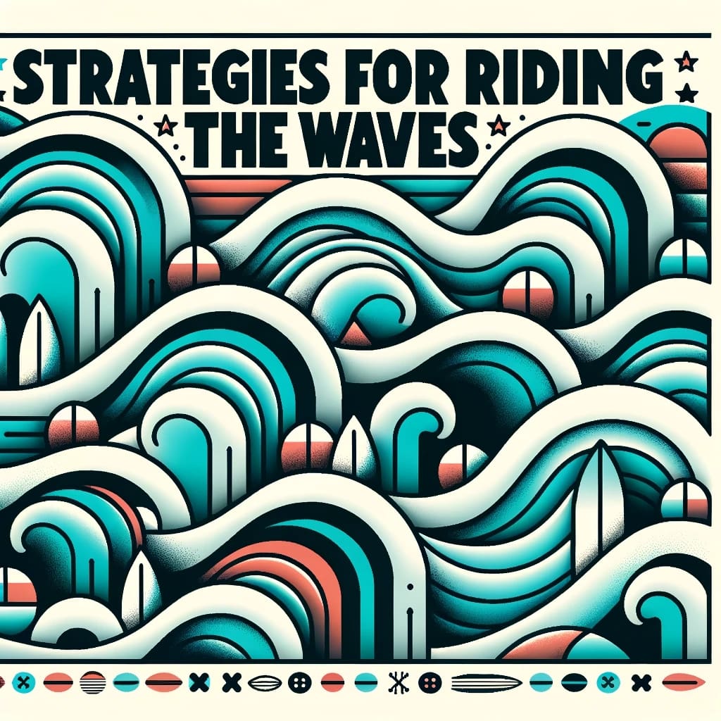 Strategies for Riding the Waves