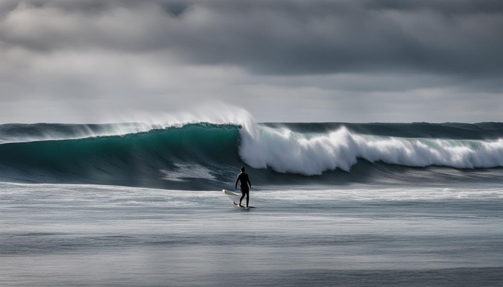 Surfer's Mindset in Dating