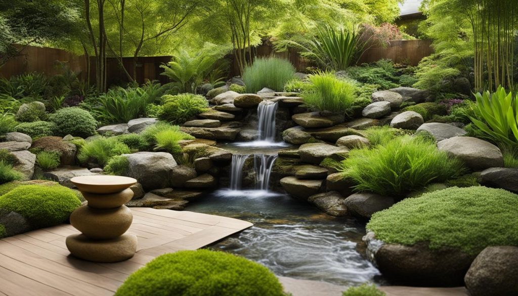 holistic garden design