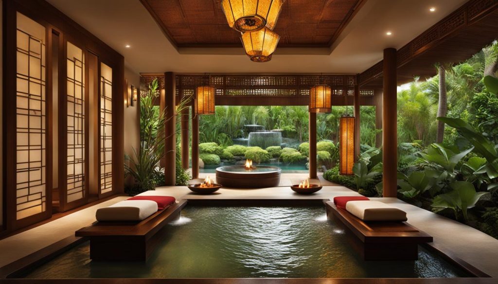 Banyan Tree Group's Angsana Spa