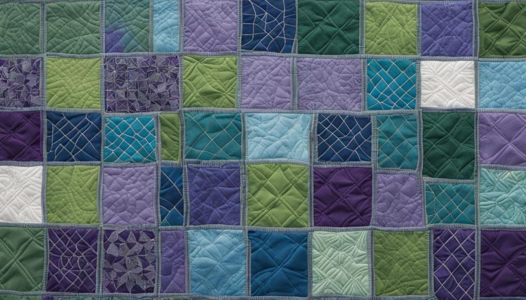 Spiritual Wellness Quilt