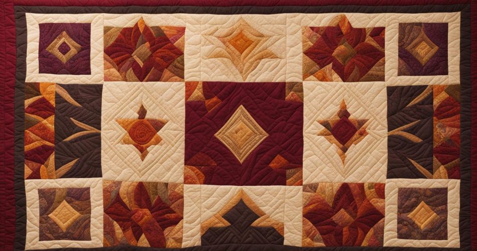 Spiritual Wellness Quilt