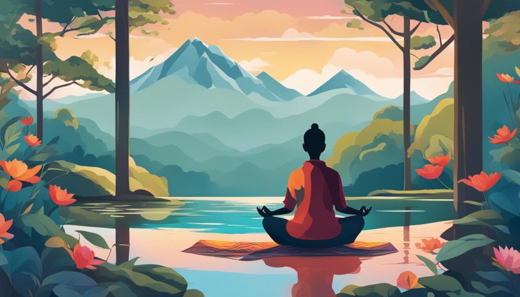 Meditation for stress reduction