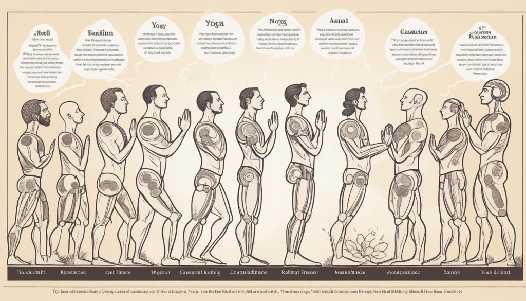 Mind and Body Balance Historical Evolution