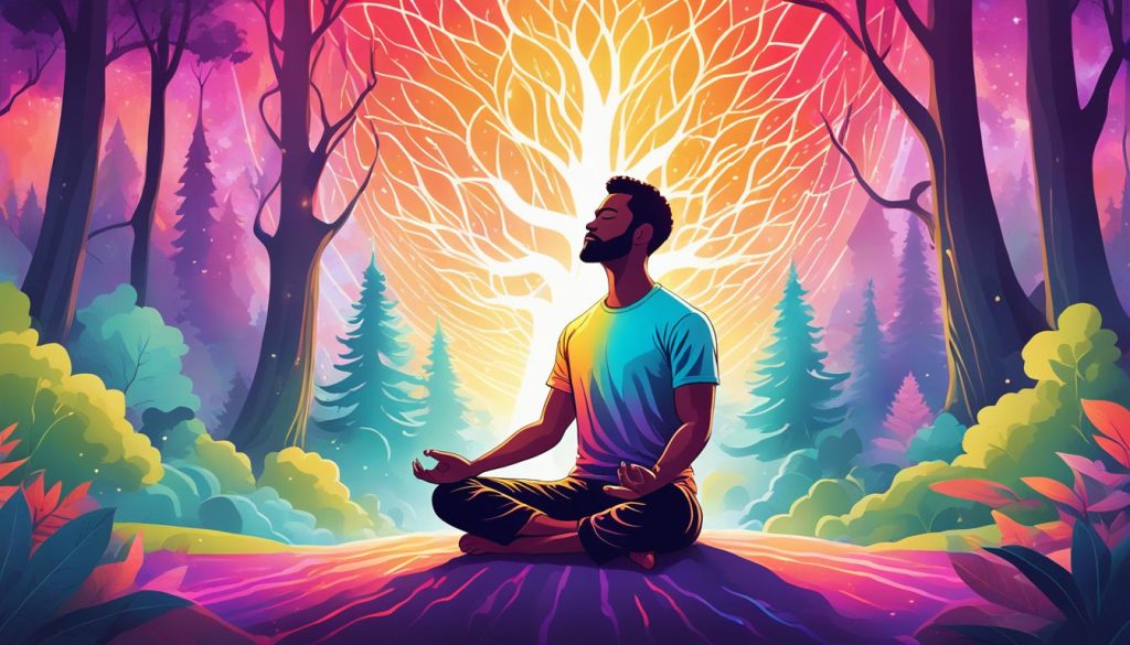 Mind-body connection practices