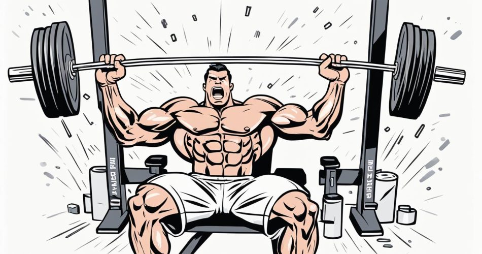 Muscle building workouts