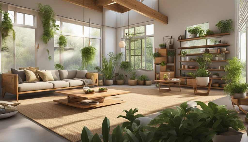 Creating an Environmentally Well Living Space