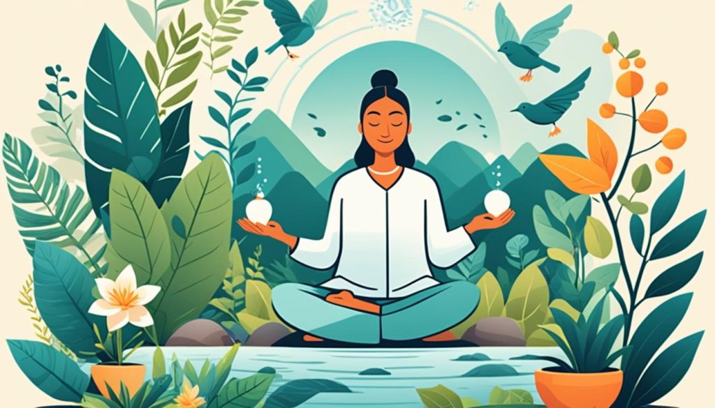 Mindfulness and self-care