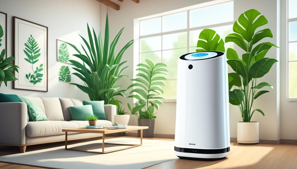 air purifier