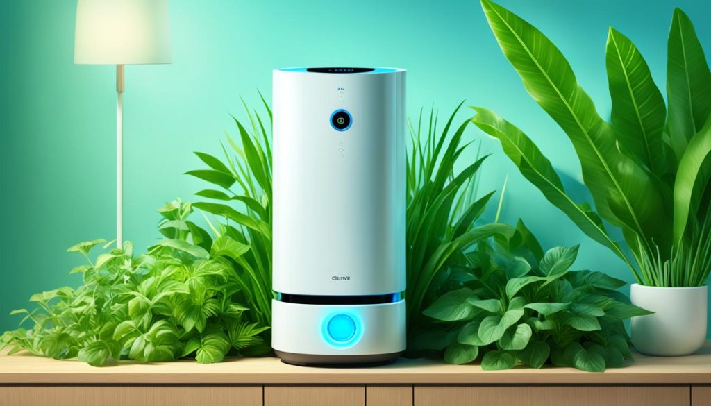 air purifier