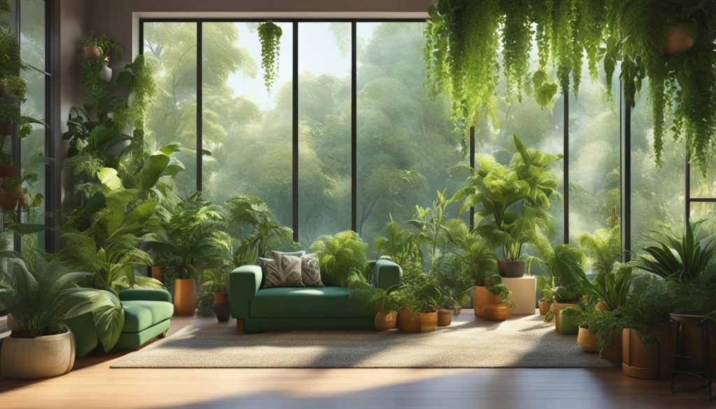 houseplants