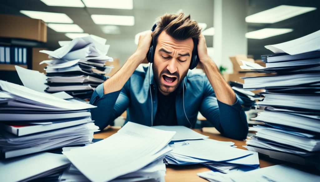 workplace stress management